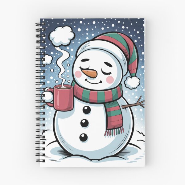 Item preview, Snowman Night Shift designed and sold by McVrax.