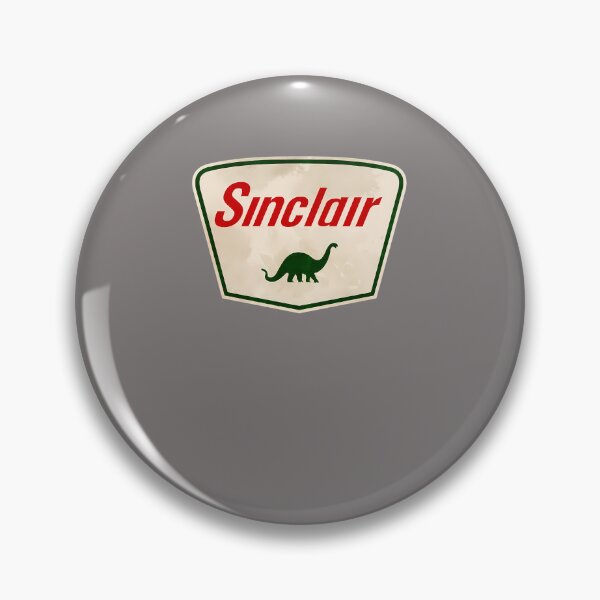 Item preview, SINCLAIR OIL VINTAGE LOGO ESSENTIAL T-SHIRT designed and sold by TopangauLabbe.
