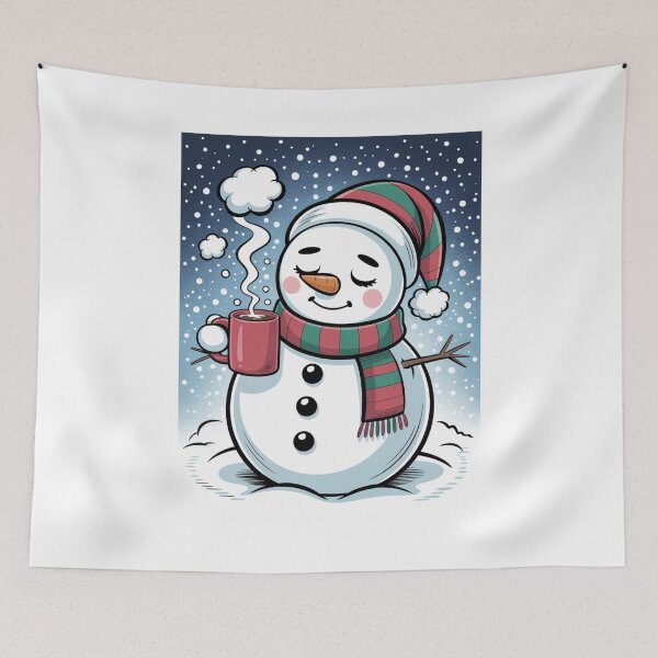 Item preview, Snowman Night Shift designed and sold by McVrax.