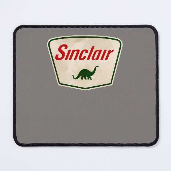 Item preview, SINCLAIR OIL VINTAGE LOGO ESSENTIAL T-SHIRT designed and sold by TopangauLabbe.