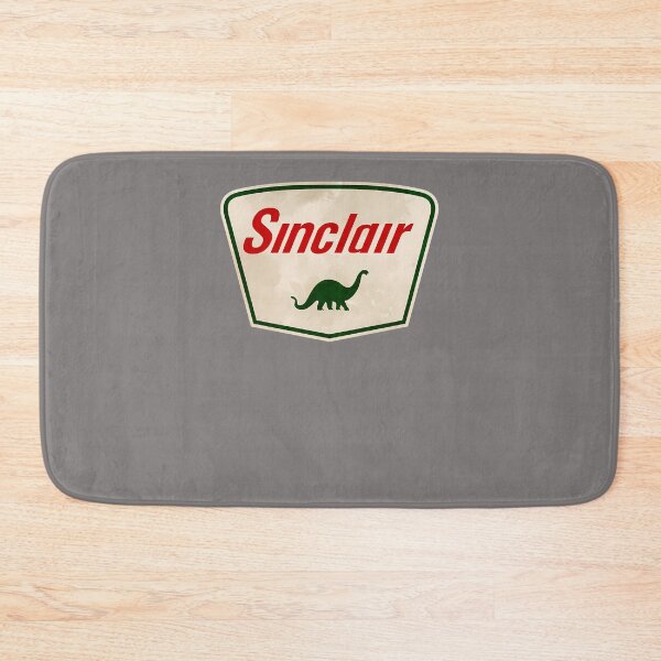 Item preview, SINCLAIR OIL VINTAGE LOGO ESSENTIAL T-SHIRT designed and sold by TopangauLabbe.
