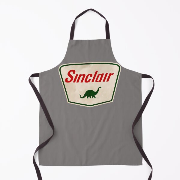 Item preview, SINCLAIR OIL VINTAGE LOGO ESSENTIAL T-SHIRT designed and sold by TopangauLabbe.