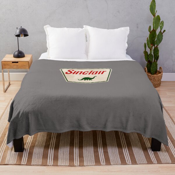 Item preview, SINCLAIR OIL VINTAGE LOGO ESSENTIAL T-SHIRT designed and sold by TopangauLabbe.