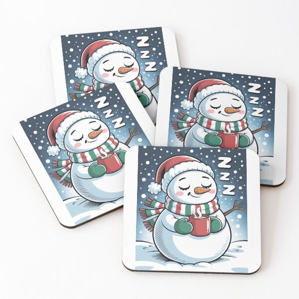 Item preview, Snowman Night Shift designed and sold by McVrax.