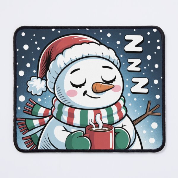 Item preview, Snowman Night Shift designed and sold by McVrax.