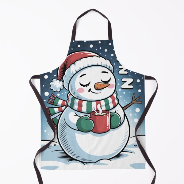 Item preview, Snowman Night Shift designed and sold by McVrax.