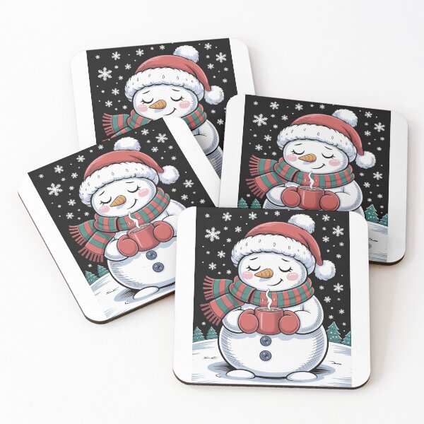 Item preview, Snowman Night Shift designed and sold by McVrax.