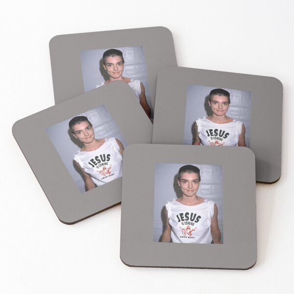Item preview, SINEAD---JESUS IS COMING designed and sold by TopangauLabbe.