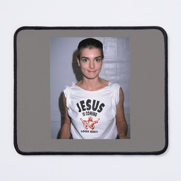Item preview, SINEAD---JESUS IS COMING designed and sold by TopangauLabbe.