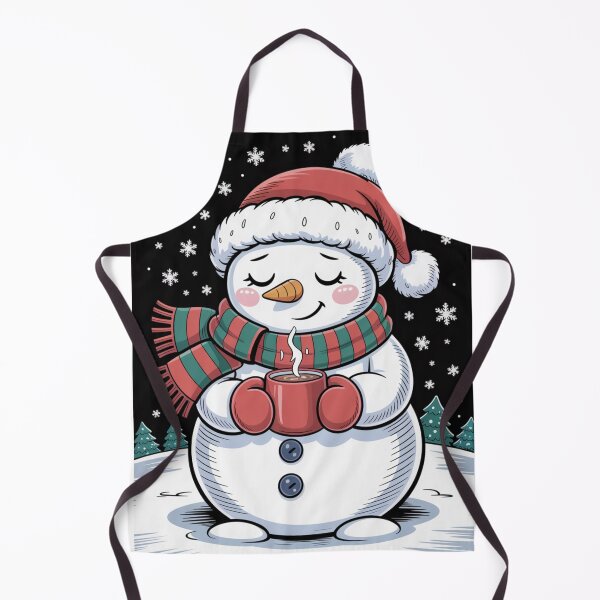 Item preview, Snowman Night Shift designed and sold by McVrax.