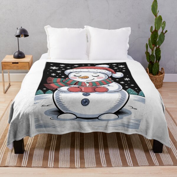 Item preview, Snowman Night Shift designed and sold by McVrax.