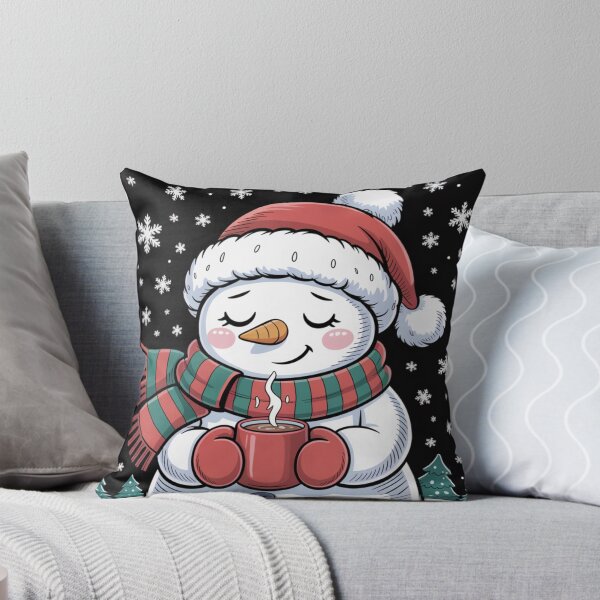 Item preview, Snowman Night Shift designed and sold by McVrax.