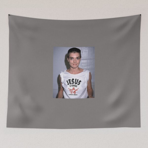 Item preview, SINEAD---JESUS IS COMING designed and sold by TopangauLabbe.