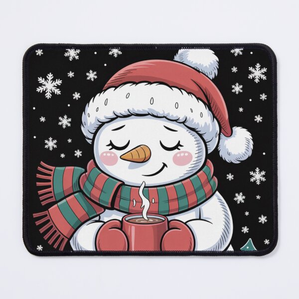 Item preview, Snowman Night Shift designed and sold by McVrax.