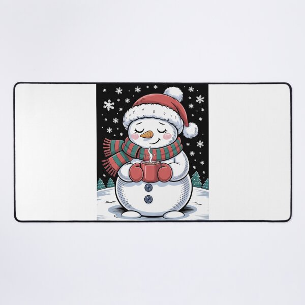Item preview, Snowman Night Shift designed and sold by McVrax.