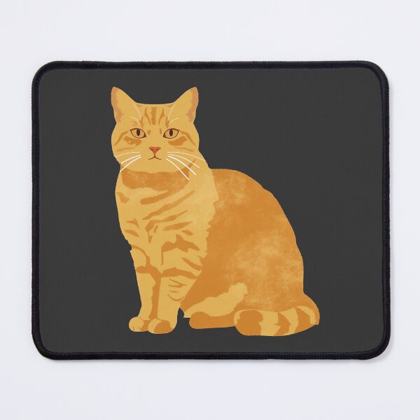 Item preview, Copy of Fat ginger tabby cat designed and sold by xiao xuans.