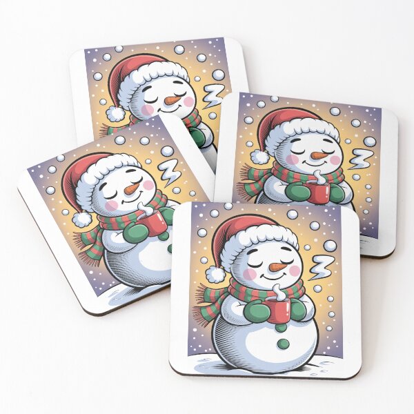 Item preview, Snowman Night Shift designed and sold by McVrax.