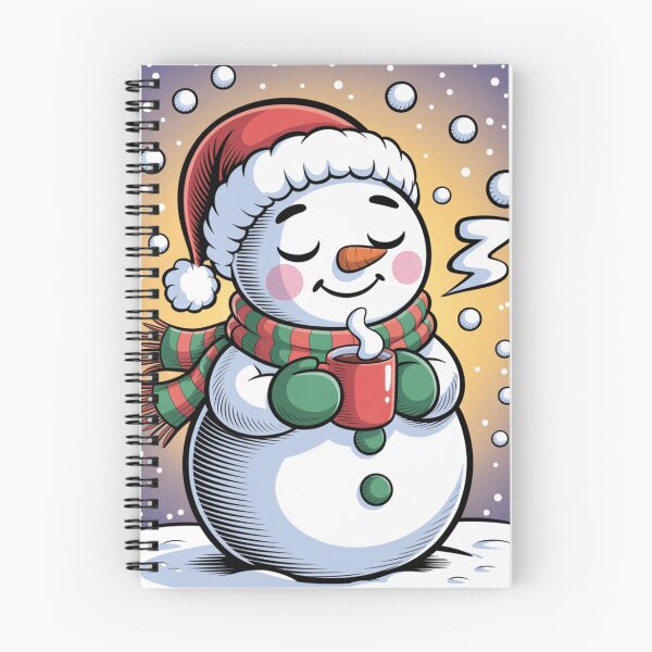 Item preview, Snowman Night Shift designed and sold by McVrax.