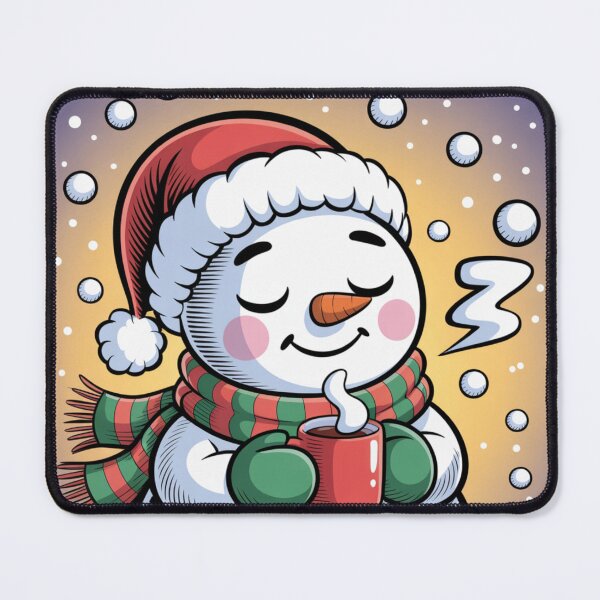 Item preview, Snowman Night Shift designed and sold by McVrax.