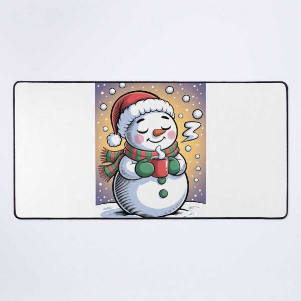 Item preview, Snowman Night Shift designed and sold by McVrax.