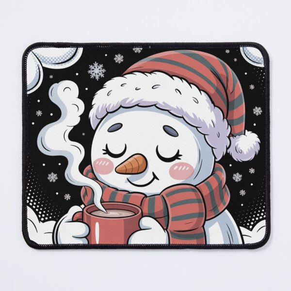 Item preview, Snowman Night Shift designed and sold by McVrax.
