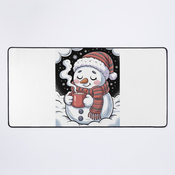 Item preview,  Snowman Night Shift designed and sold by McVrax.