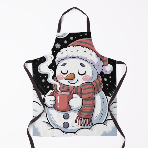 Item preview, Snowman Night Shift designed and sold by McVrax.