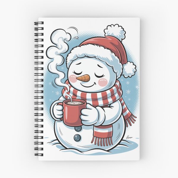 Item preview, Snowman Night Shift designed and sold by McVrax.
