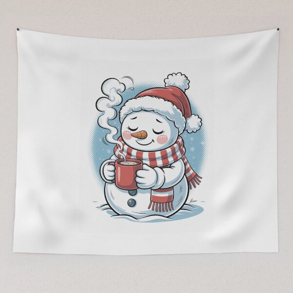 Item preview, Snowman Night Shift designed and sold by McVrax.