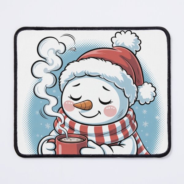 Item preview, Snowman Night Shift designed and sold by McVrax.