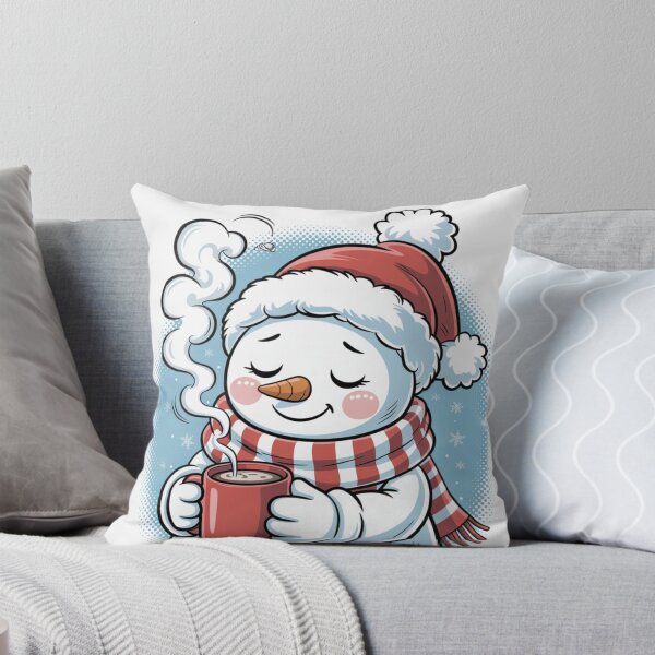 Item preview, Snowman Night Shift designed and sold by McVrax.