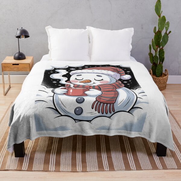 Item preview, Snowman Night Shift designed and sold by McVrax.