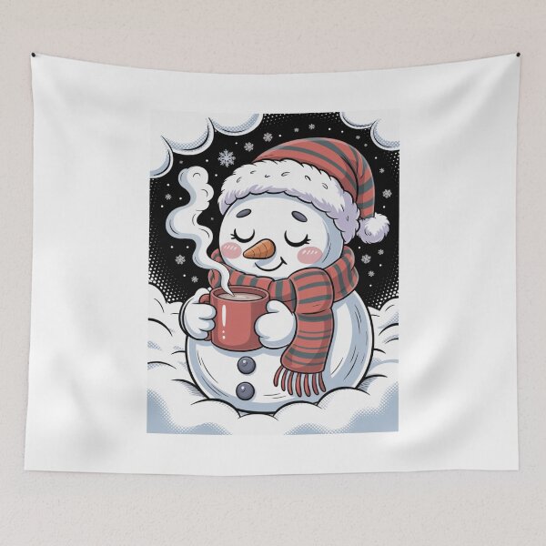 Item preview,  Snowman Night Shift designed and sold by McVrax.