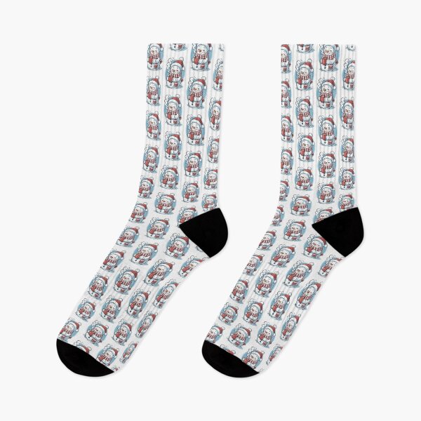 Item preview, Snowman Night Shift designed and sold by McVrax.