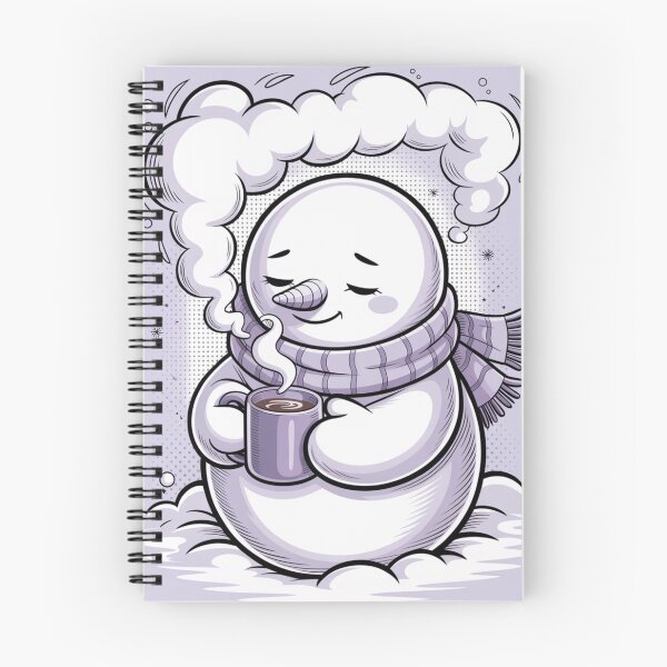 Item preview,  Snowman Night Shift designed and sold by McVrax.