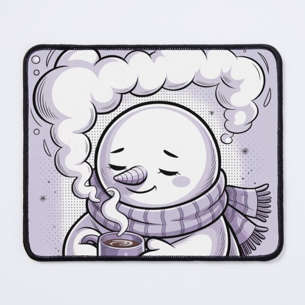 Item preview, Snowman Night Shift designed and sold by McVrax.