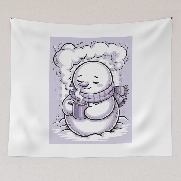 Item preview,  Snowman Night Shift designed and sold by McVrax.