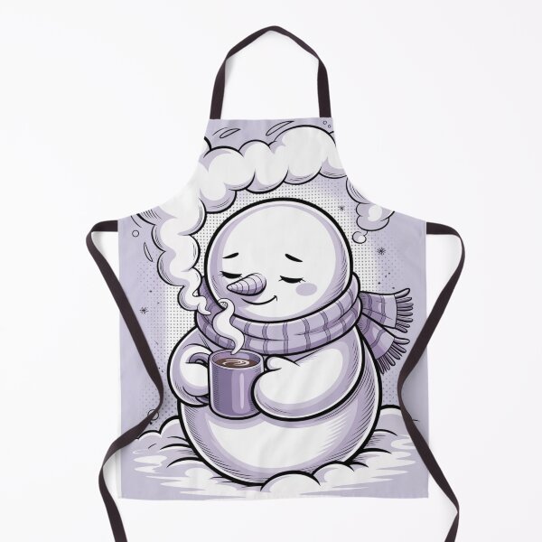 Item preview, Snowman Night Shift designed and sold by McVrax.