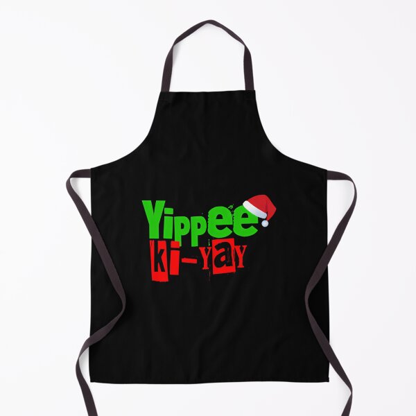 Item preview, Yippee-Ki-Yay designed and sold by pingosoljga09.