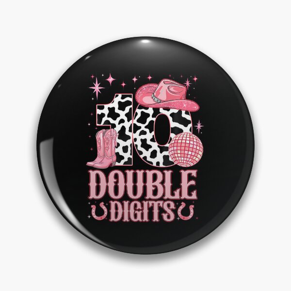 Item preview, 10Th Birthday Girl Western Coquette Bow Cowgirl Birthday designed and sold by TysonLangosh.