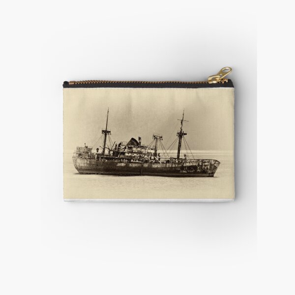 Item preview, Rusted Hull designed and sold by Marylou Badeaux.