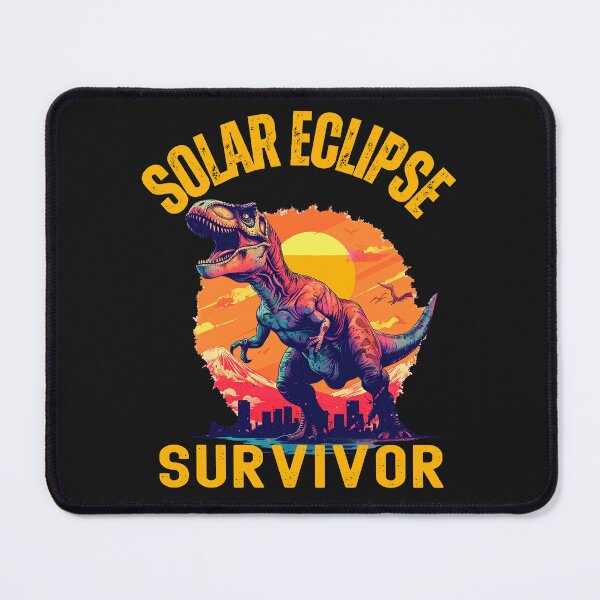 Item preview, Solar Eclipse Survivor Spain Iceland Europe 2026 designed and sold by erozzz.