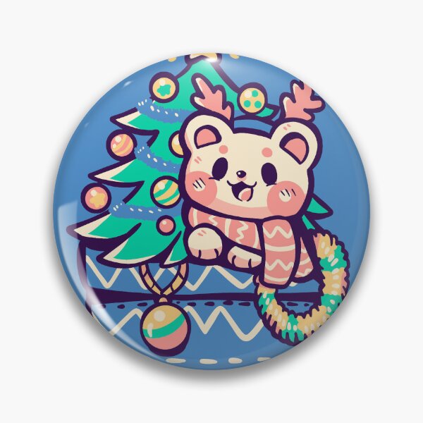 Item preview, Pocket full of festive Cheer designed and sold by TechraNova.