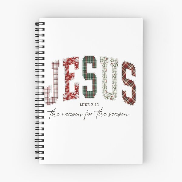 Item preview, Jesus – The Reason for the Season (Luke 2:11) designed and sold by Inkspire House.