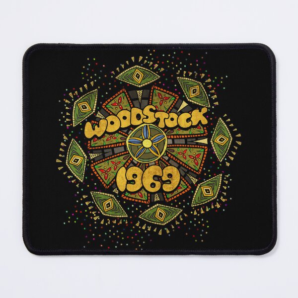 Item preview, Woodstock 1969 designed and sold by helenacooper.