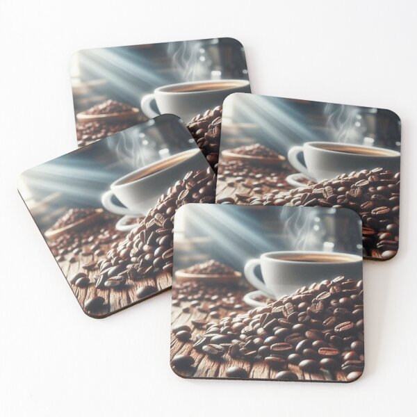 Item preview, Coffee Beans designed and sold by TinCatOutPost.
