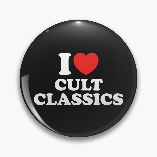 Item preview, I Love Cult Classics designed and sold by shitpostee.