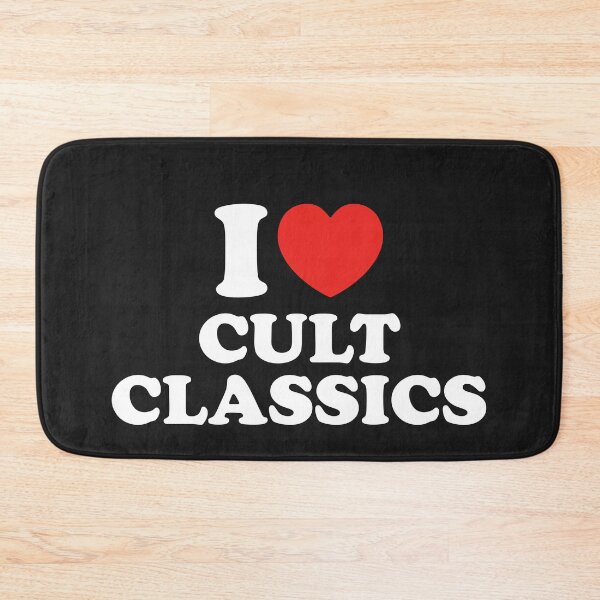 Item preview, I Love Cult Classics designed and sold by shitpostee.