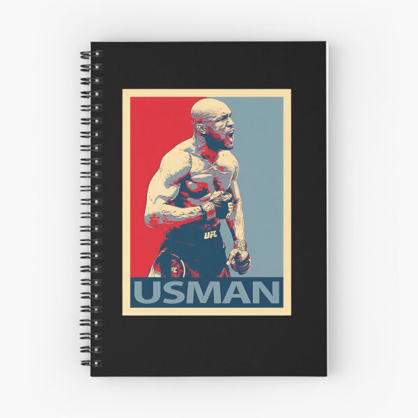 Item preview, Kamaru Usman designed and sold by JeyVel.