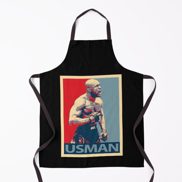 Item preview, Kamaru Usman designed and sold by JeyVel.